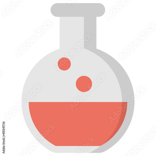 Chemical Flask 