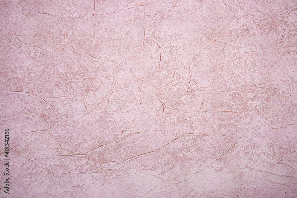 Pink background texture. Textured wall for design. Pink background texture. Textured wall for design.