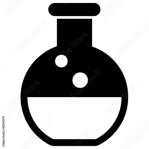 Chemical Flask 