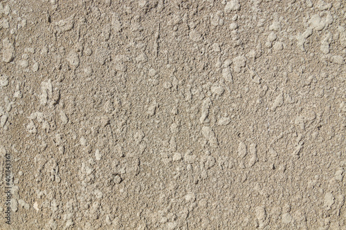 Old plastered cement wall as background