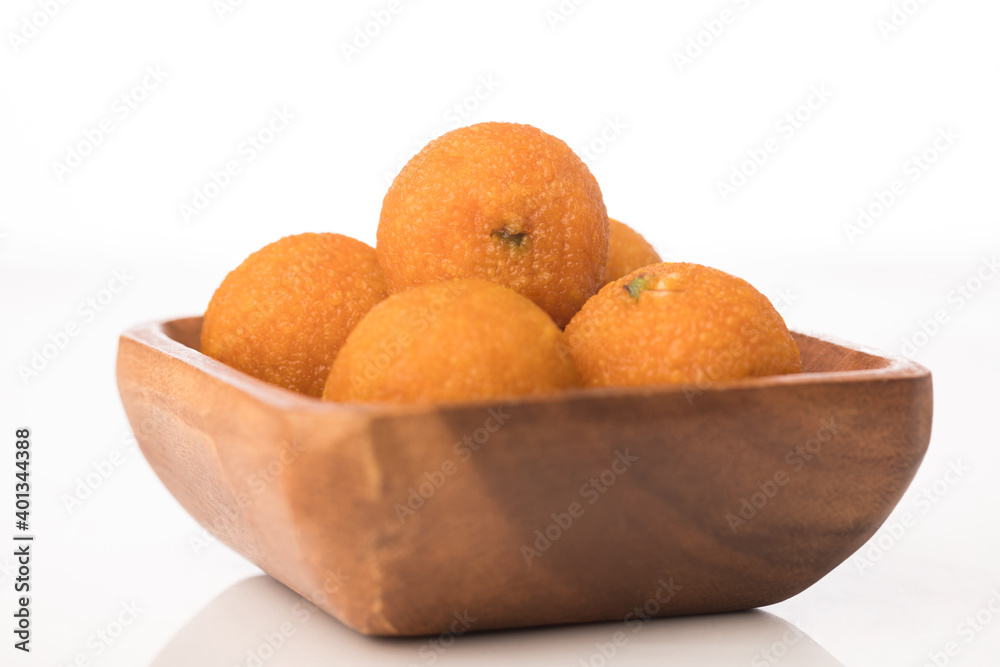 Indian sweets Motichoor Laddu Indian sweets Motichoor Laddu