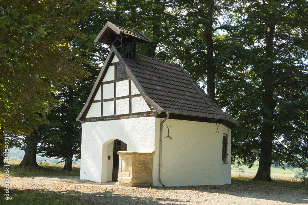 Fototapeta premium Kapelle 