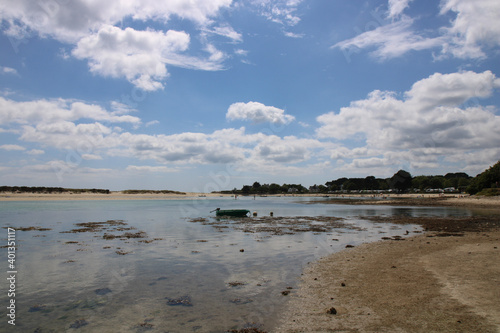 beach and sea