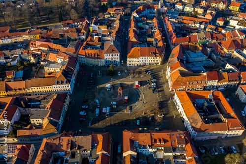 Bischofswerda in Sachsen aus der Luft | Luftbilder von Bischofswerda in Sachsen 