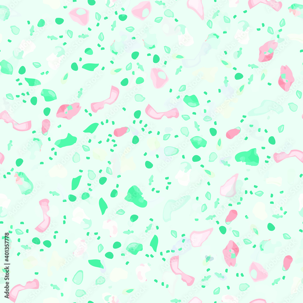 Terrazzo Texture Vector. Flooring Seamless Pattern. Floor Granite Textured. Stone, Rock, Marble Textile Background. Natural Pavement, Mosaic Template. Quartz, Pebble Tile. Design Interior Decor. Terrazzo Texture Vector. Flooring Seamless Pattern. Floor Granite Textured. Stone, Rock, Marble Textile Background. Natural Pavement, Mosaic Template. Quartz, Pebble Tile. Design Interior Decor.