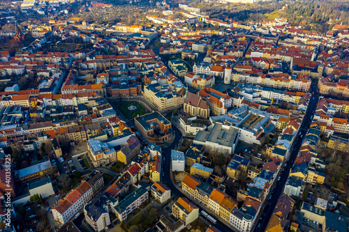 Görlitz Luftbilder   Luftbilder von Görlitz in Sachsen   Drohnenaufnahmen von Görlitz  © Roman