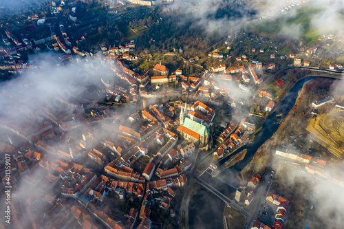 Görlitz Luftbilder | Luftbilder von Görlitz in Sachsen | Drohnenaufnahmen von Görlitz 