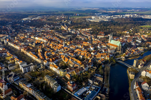 G  rlitz Luftbilder   Luftbilder von G  rlitz in Sachsen   Drohnenaufnahmen von G  rlitz 