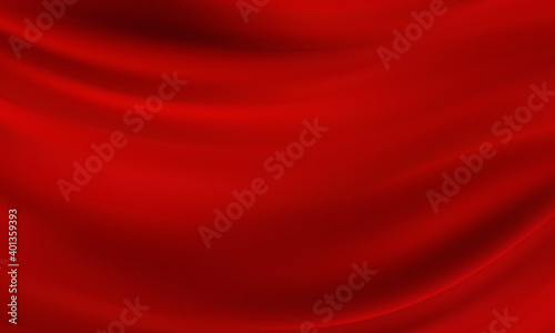 Red color and black design color background abstract art vector