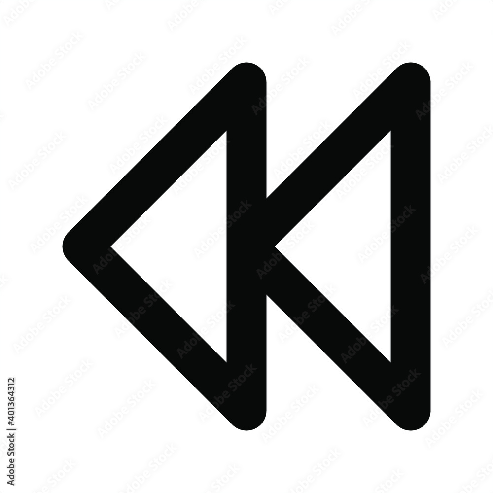 Play and pause button Vector icon. Video play button symbol vector illustration icon editable isolated on white background Play and pause button Vector icon. Video play button symbol vector illustration icon editable isolated on white background