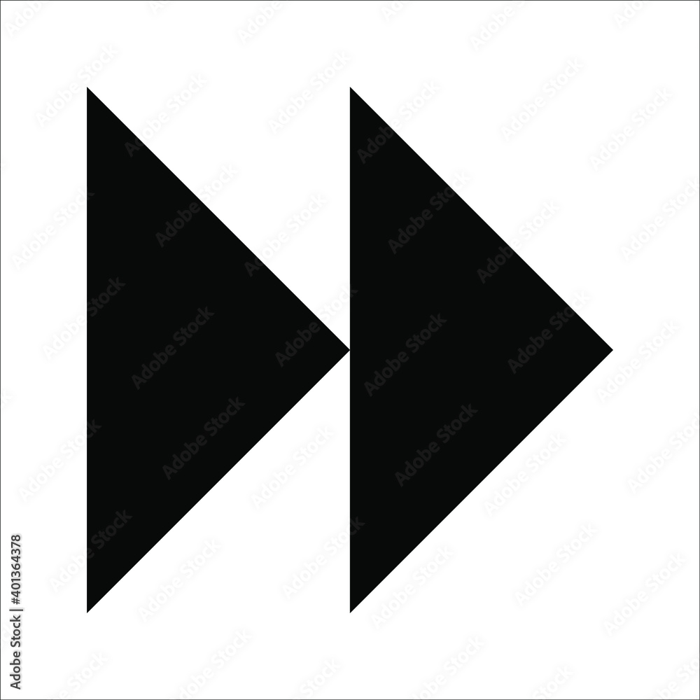 Play and pause button Vector icon. Video play button symbol vector illustration icon editable isolated on white background Play and pause button Vector icon. Video play button symbol vector illustration icon editable isolated on white background