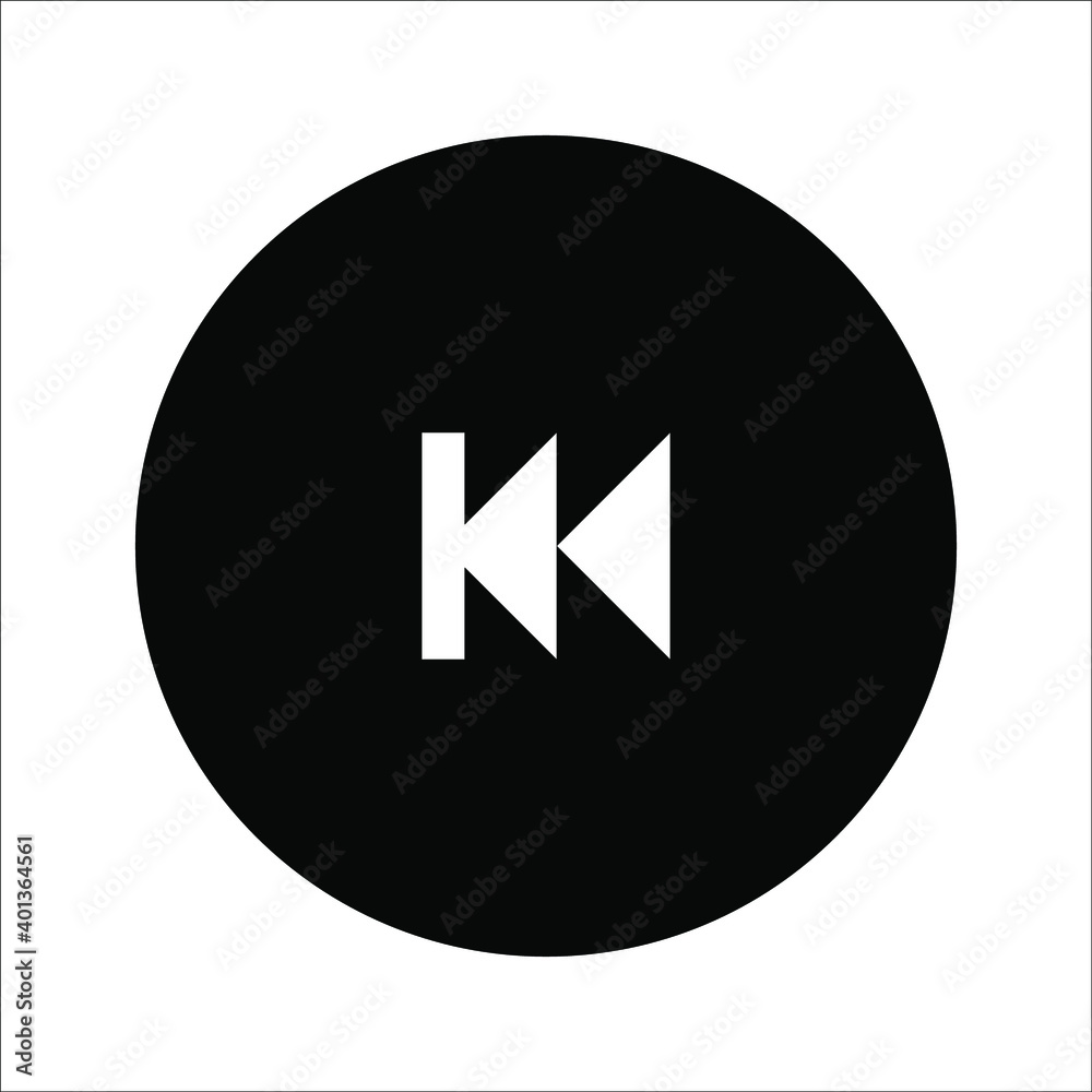 Play and pause button Vector icon. Video play button symbol vector illustration icon editable isolated on white background Play and pause button Vector icon. Video play button symbol vector illustration icon editable isolated on white background
