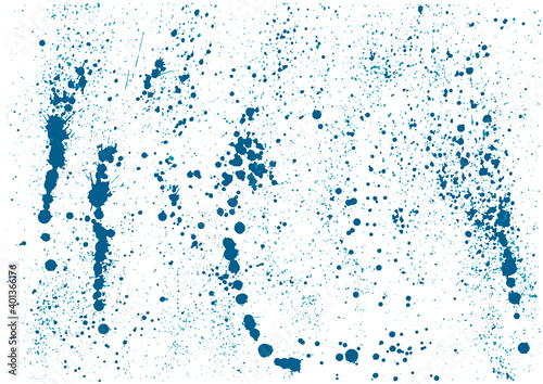 Wallpaper Mural Distressed Effect. Old vintage scratches, stain, paint splats, spots, stripes Torontodigital.ca