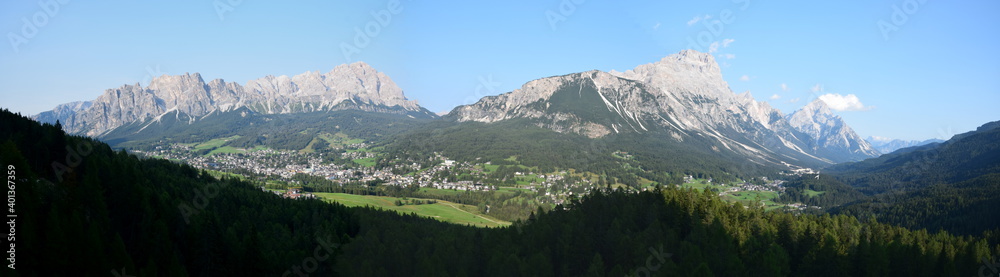 Dolomiti Italia - Cortina d'Ampezzo