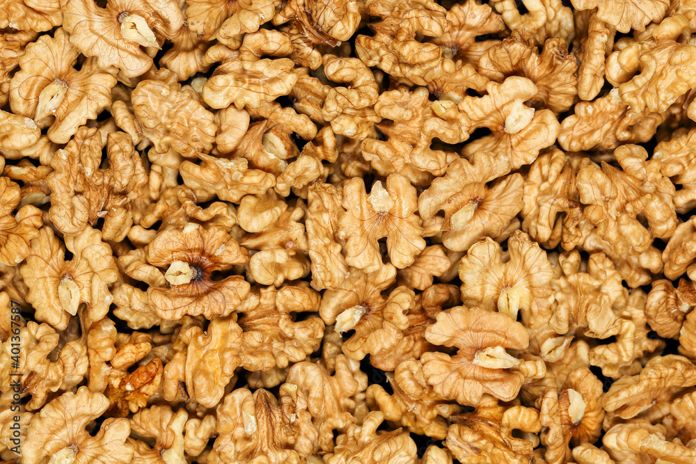 de-shelled walnuts de-shelled walnuts