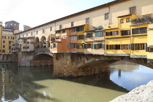 Florence - Old bridge