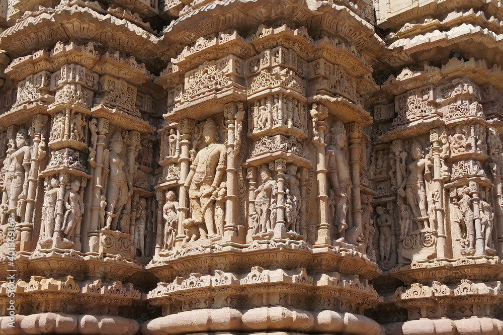 Surya Temple, Sun God, Indian architecture, Hinduism, Gujarat, India
