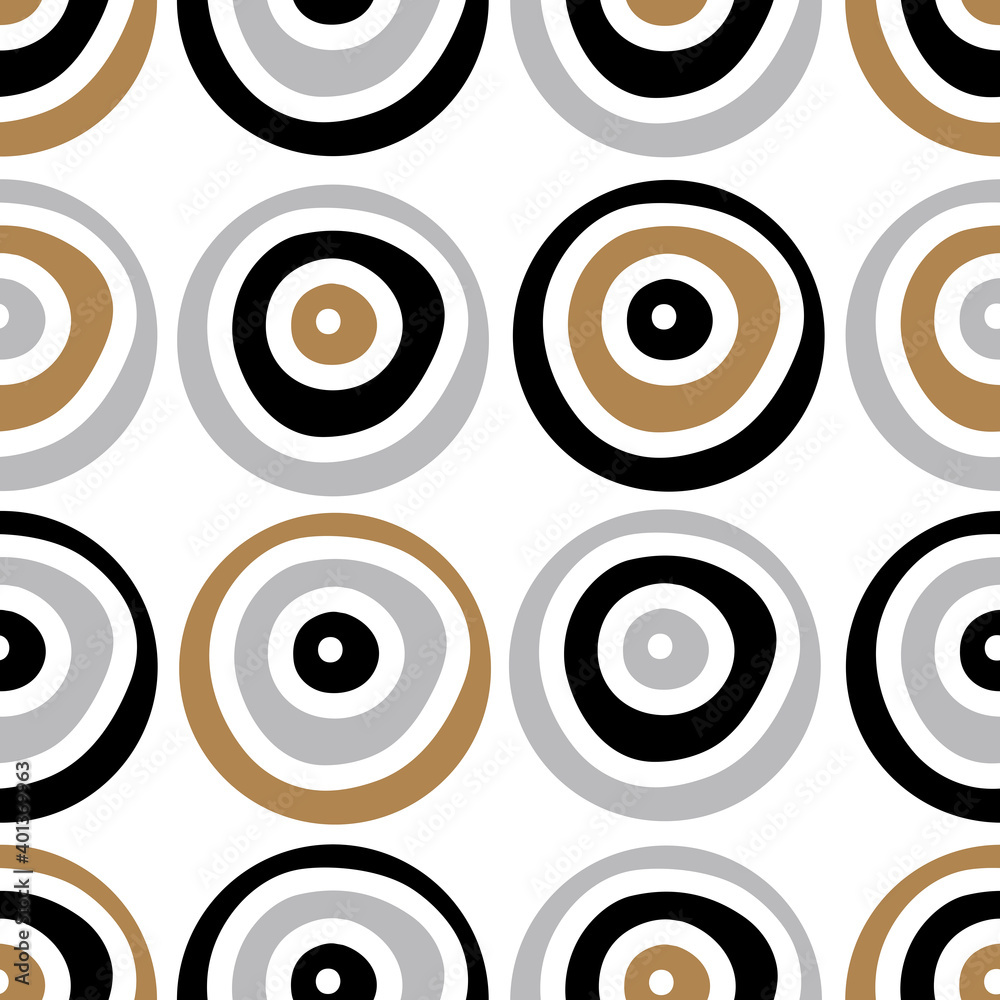 Cute polka dots. Abstract seamless pattern. Can be used in textile industry, paper, background, scrapbooking. Cute polka dots. Abstract seamless pattern. Can be used in textile industry, paper, background, scrapbooking.