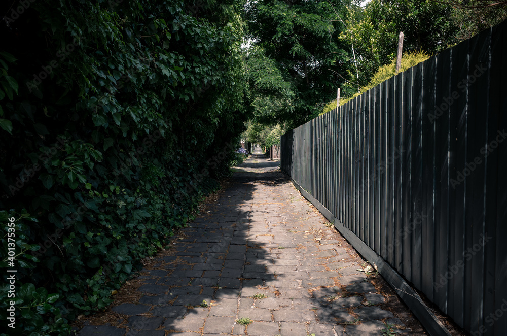 Long alley Long alley