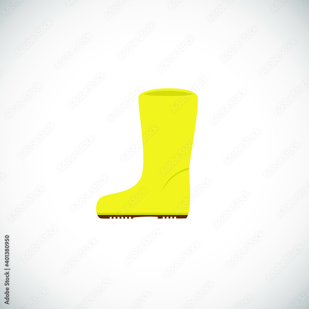 Gardening colored icon on white background Gardening colored icon on white background