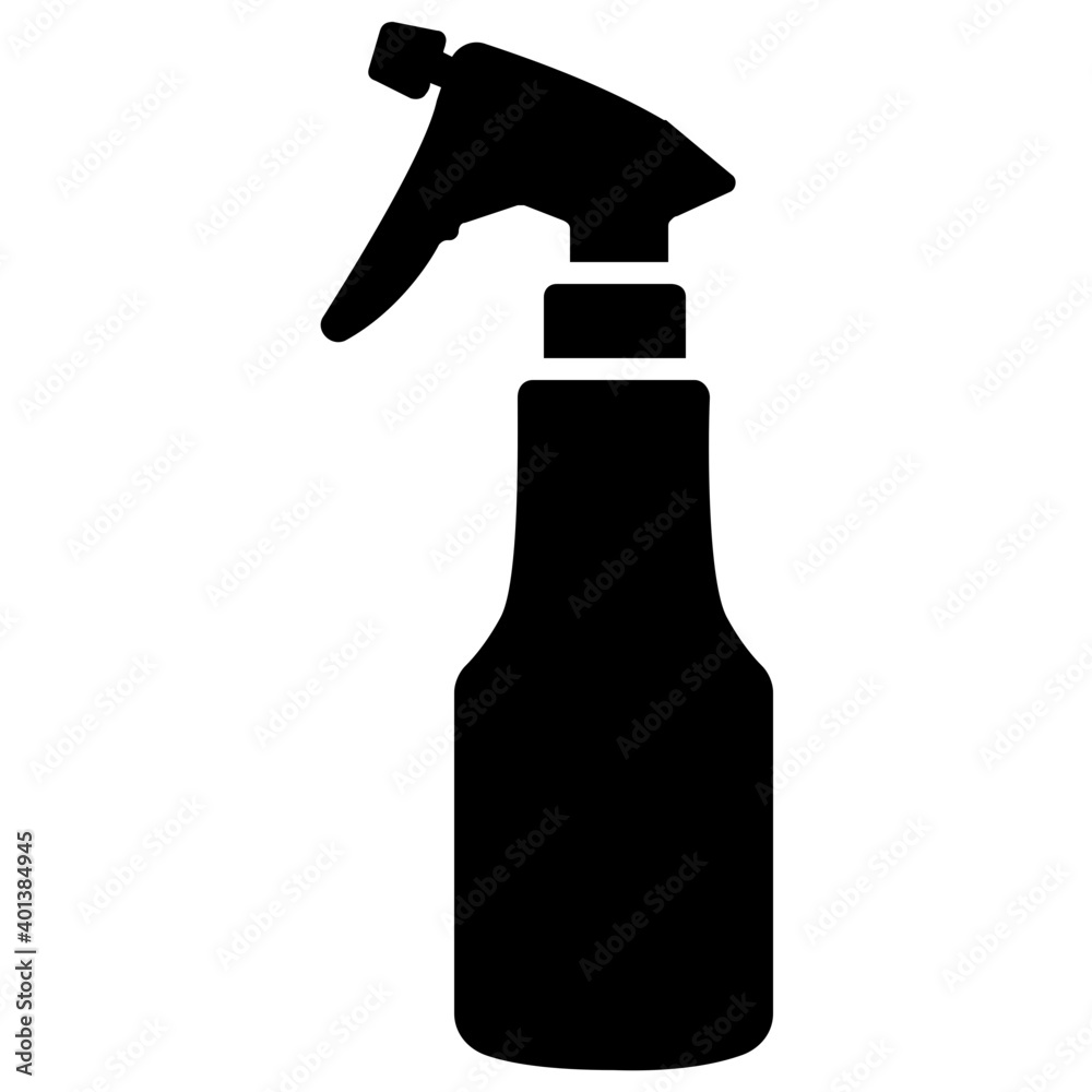 Barber Spray Bottle 