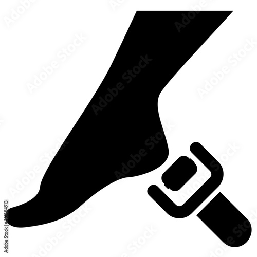 Pedicure Device 