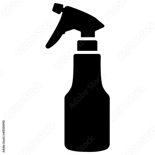 Barber Spray Bottle 