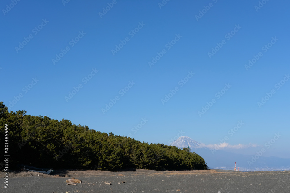 静岡県三保の松原