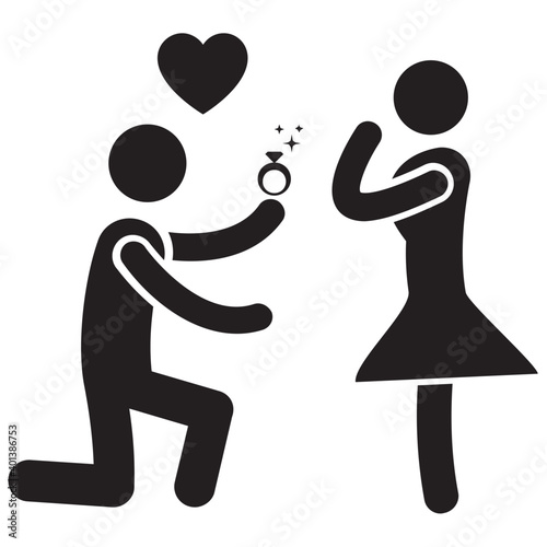 Romantic Proposal 