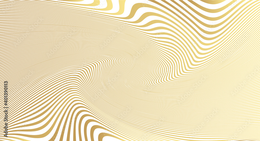 Abstract gold luxurious wave line background - simple texture for your design. gradient background. Modern decoration for websites, posters, banners, EPS10 vector Abstract gold luxurious wave line background - simple texture for your design. gradient background. Modern decoration for websites, posters, banners, EPS10 vector