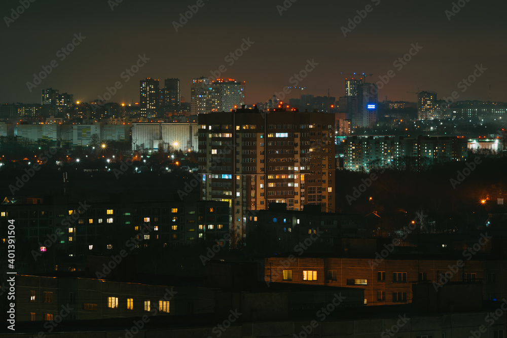 city at night city at night