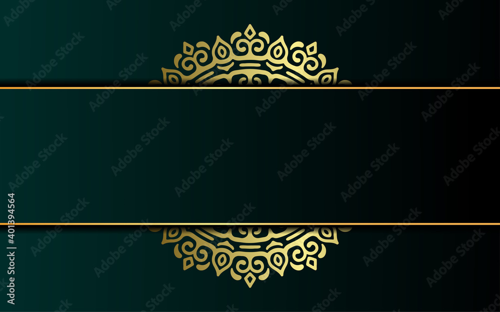 Luxury ornamental mandala background with arabic islamic east pattern style premium vector Luxury ornamental mandala background with arabic islamic east pattern style premium vector