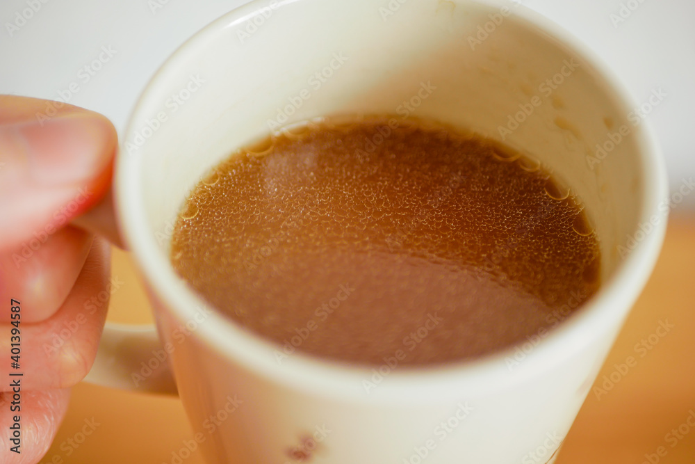 手作りバターコーヒー 手作りバターコーヒー