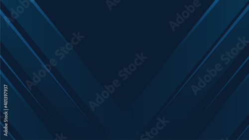 dark blue background with modern corporate design