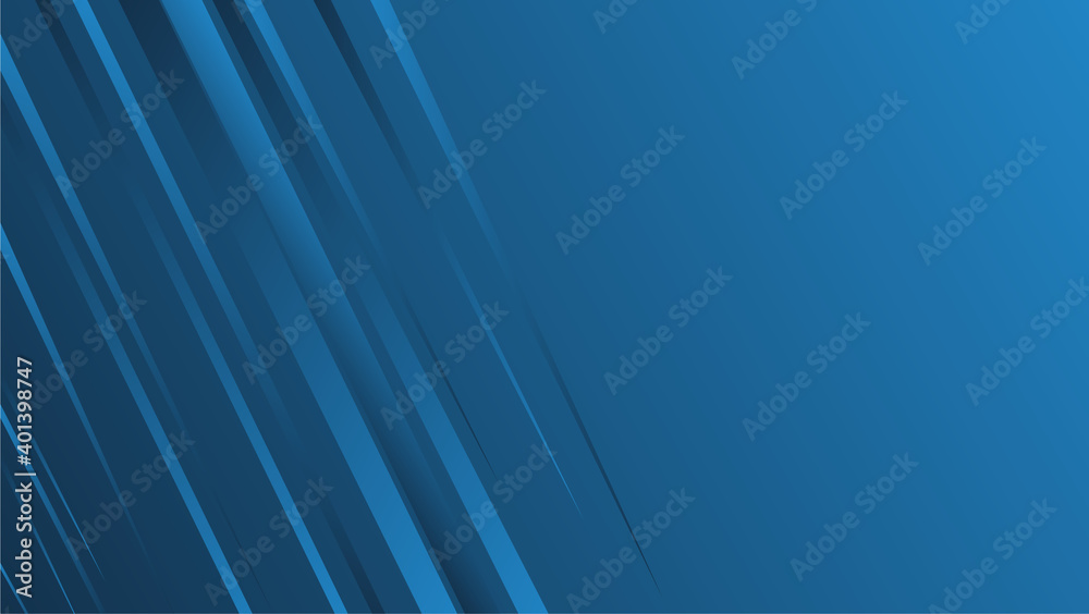 blue background with modern corporate design blue background with modern corporate design