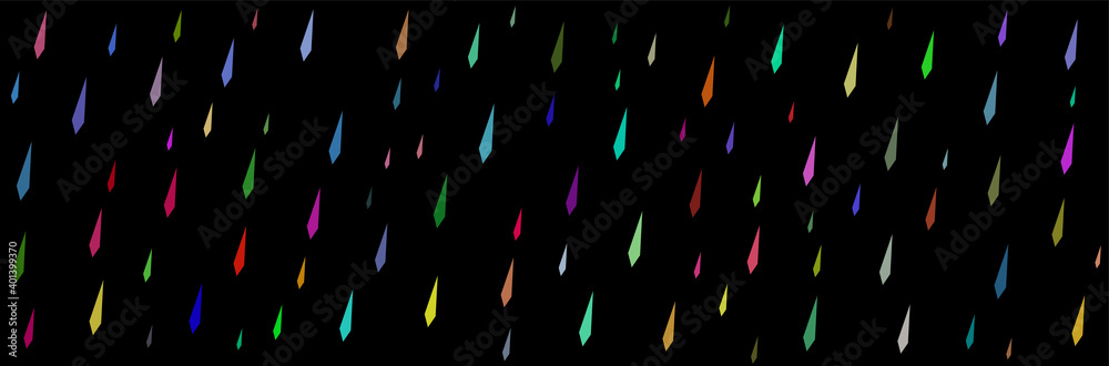 seamless pattern, black background design seamless pattern, black background design