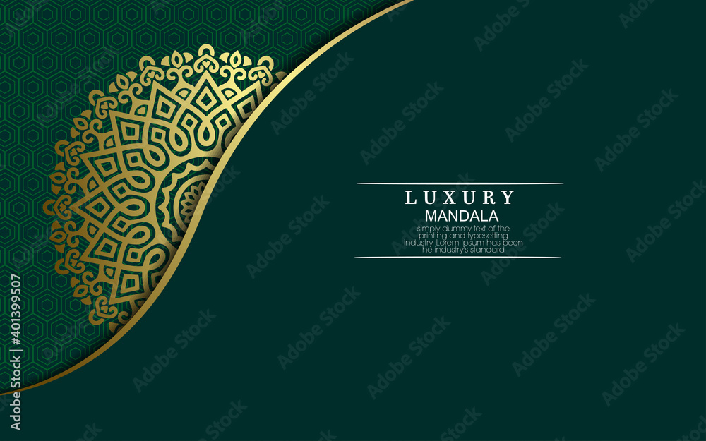 Luxury ornamental mandala background with arabic islamic east pattern style premium vector Luxury ornamental mandala background with arabic islamic east pattern style premium vector