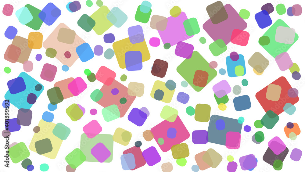 seamless pattern, white background design
