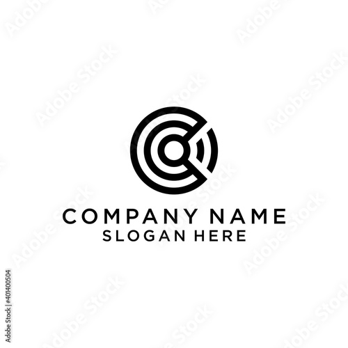 C WIFI logo designs inspiration
