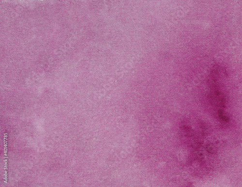 Watercolor background