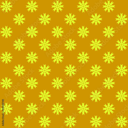 Floral seamless pattern can be used for wallpaper, oilcloth, wrapping paper, web design, cover and more.