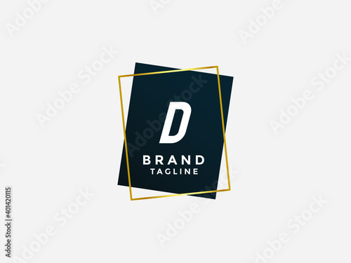 Luxury D, D, DD Letter Logo, d logo letter design for you