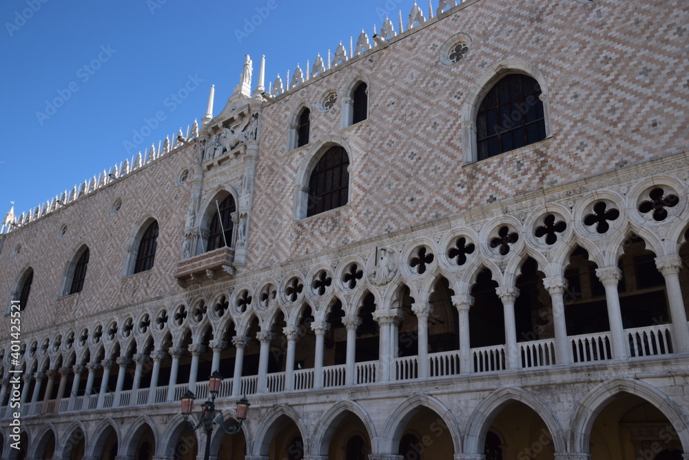 Venezia - Palazzo Ducale
