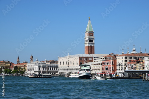 Venezia - Campanile di San Marco