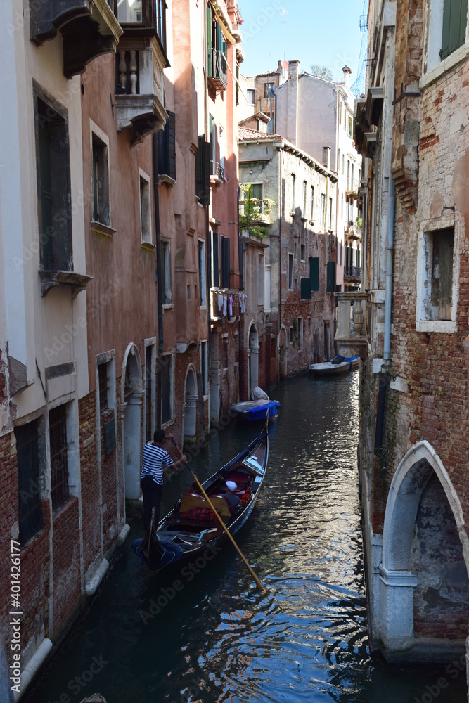 Venezia - Italia - panorama