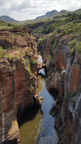 Bourke s Luck Potholes