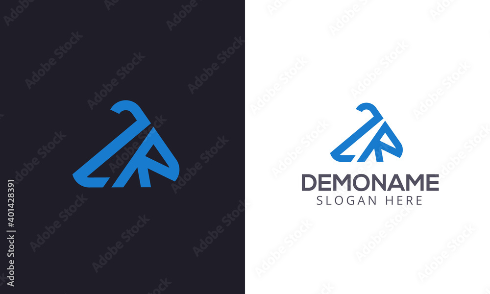 Initial Latter L and R monogram logo design vector. Linear creative minimal monochrome monogram symbol. Logo mark ,Latter mark, logotype elegant modern latter logo With Play Icon Initial Latter L and R monogram logo design vector. Linear creative minimal monochrome monogram symbol. Logo mark ,Latter mark, logotype elegant modern latter logo With Play Icon