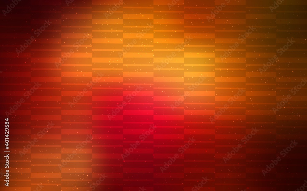 Dark Red, Yellow vector layout with flat lines. Shining colored illustration with sharp stripes. Pattern for ads, posters, banners. Dark Red, Yellow vector layout with flat lines. Shining colored illustration with sharp stripes. Pattern for ads, posters, banners.