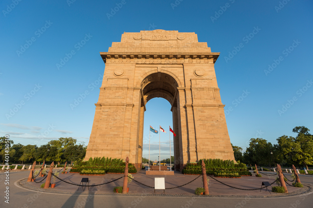 India Gate, New Delhi, India