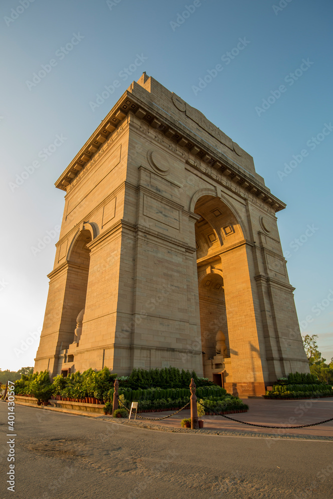 India Gate, New Delhi, India